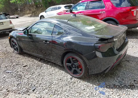 2015 Subaru Brz Limited из США, поврежденный, VIN JF1ZCAC1XF9605193